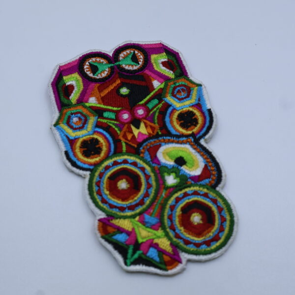 custom rubber logo silicone patches for clothing - Image 13