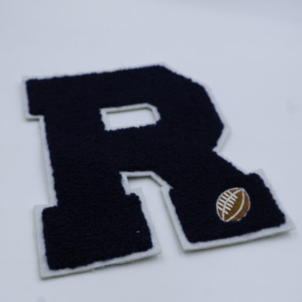 custom rubber logo silicone patches for clothing - Image 15