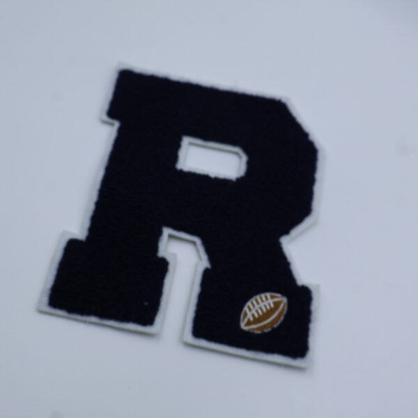 custom rubber logo silicone patches for clothing - Image 16