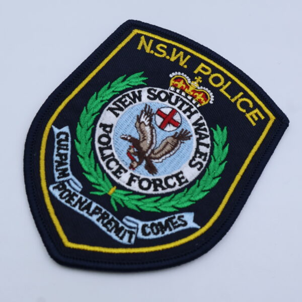 custom rubber logo silicone patches for clothing - Image 22