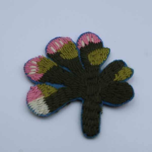 custom rubber logo silicone patches for clothing - Image 23