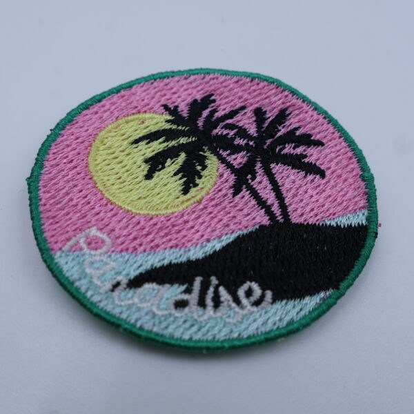 custom rubber logo silicone patches for clothing - Image 27