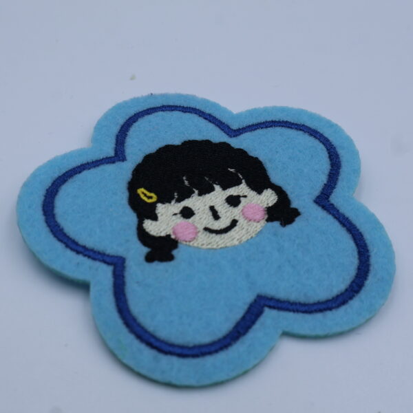 custom rubber logo silicone patches for clothing - Image 29
