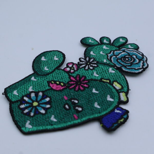 custom rubber logo silicone patches for clothing - Image 30