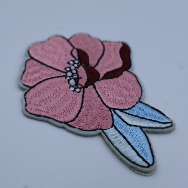 custom rubber logo silicone patches for clothing - Image 31