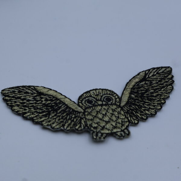 custom rubber logo silicone patches for clothing - Image 35
