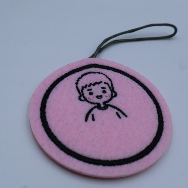 custom rubber logo silicone patches for clothing - Image 36