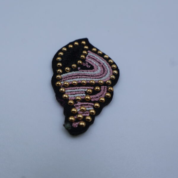custom rubber logo silicone patches for clothing - Image 38