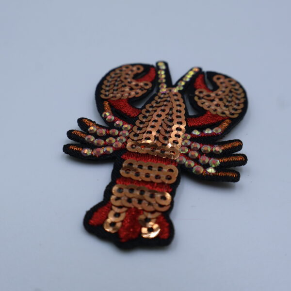 custom rubber logo silicone patches for clothing - Image 40