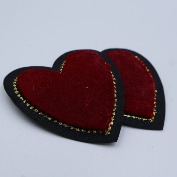 custom rubber logo silicone patches for clothing - Image 42