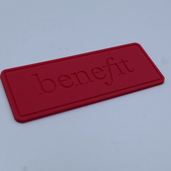 custom rubber logo silicone patches for clothing - Image 57