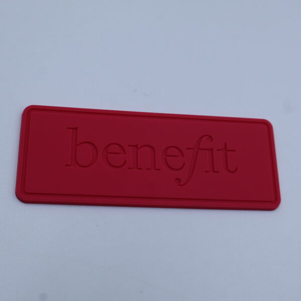 custom rubber logo silicone patches for clothing - Image 58