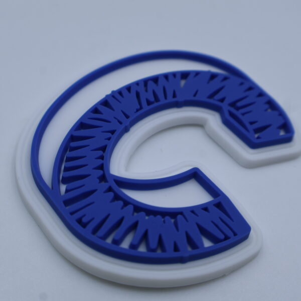 custom rubber logo silicone patches for clothing - Image 60